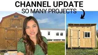 NEW ON THE FARM CHANNEL UPDATE... What have we been up to?
