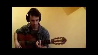 John H. Clarke - Aurora Borealis (Cover)