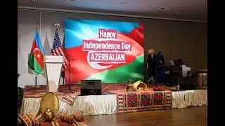 Azerbaijan Independence Day celebrated in Los Angeles