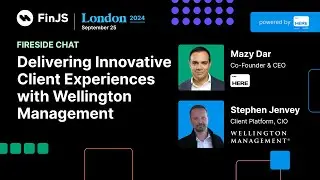 Delivering Innovative Client Experiences with Wellington Management