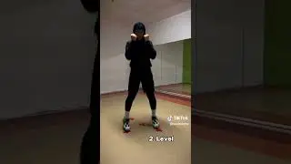 Footwork training 🥊                          #TikTok@sayitshow