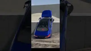 BeamNG.drive BMW F90 разложил #bmw #bmwf90 #разбил #f90 #shortvideo #beamngdrive #beamngdrivemods