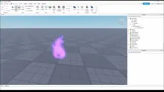 Animated VFX | Roblox Animation Showcase