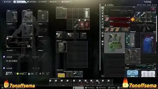 escape from tarkov пробный стрим 2