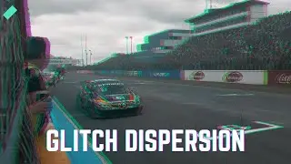Best Glitch Dispersion Effect in Filmora 13