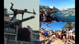 1 Temmuz Denizcilik ve Kabotaj Bayramı - 2024 - Halat Çekme, Yağlı Direk Yarışmaları