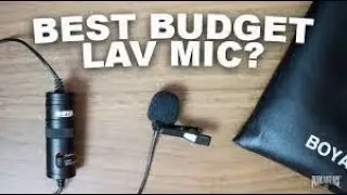Boya M1 Mic Kaise Use Kare : The Best Mic For Youtube Videos