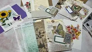 Penpal Ideas // January Patreon Mail