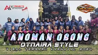 DJ PARGOY ANOMAN OBONG STYLE OTNAIRA VIRAL TERBARU