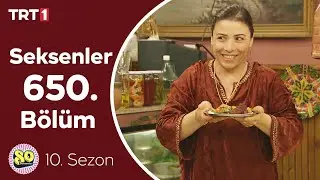 Seksenler 650. Bölüm