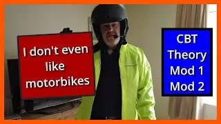 Shocked | A FULL UK Motorbike Licence