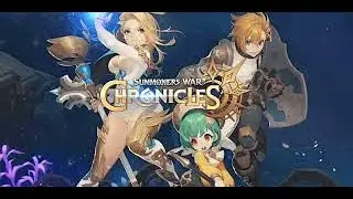 Стрим по аниме фэнтезийной игре Summoners War: Chronicles. А каков ее рейтинг?