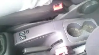 Вышел из машины, быстро