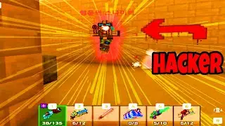 Late Night Pixel Gun 3d Experience