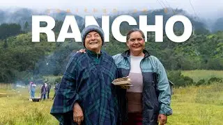 A day eating at the ranch