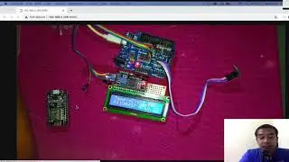 WEMOS D1 R1 BMP180 and Thingspeak