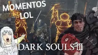 Dᴀʀᴋ Sᴏᴜʟs III | Mᴏᴍᴇɴᴛᴏs Rᴀɴᴅᴏᴍ #0