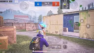1v1 TDM #bgmi #tdm #sensitivity