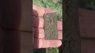 Створка от складня.18 век.🔥🔥🔥