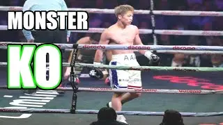 Naoya Inoue vs Marlon Tapales - Undisputed KO Film Study