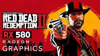 Red Dead Redemption 2 - AMD Athlon 3000G | RX 580