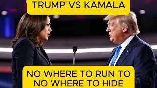 Donald Trump vs. Kamala Harris Debate