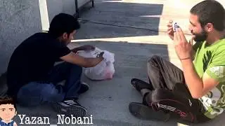 حال بعض الشباب في رمضان 🌙        يزن النوباني - yazan Nobani