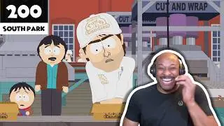 SOUTH PARK - Episode 200 [A TOP-TIER, Rare Gem!] S14 E5