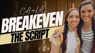 🎶✨ LIVE: CA in LA's Heart-Wrenching 'Breakeven' Cover! ✨🎶