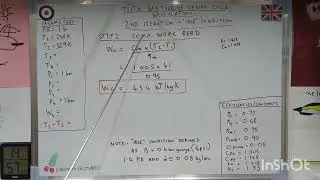 Turbo Gas Turbine Design - Cycle Calculation, Fuel Calculation and Combustion Chamber Basics