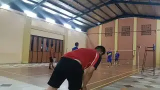 mus/Tyaz vs ales /uda fauzi #gorgrahakersa #pbjss #wanaherang #gunung putri