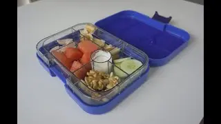 YumBox Test und Vorstellung - Kinder Lunchbox 2019