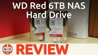WD Red 6TB NAS Hard Drive Review - Gaming Till Disconnected
