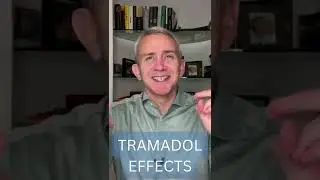 What Are The Effects of Tramadol? 