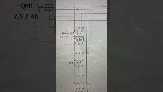 Comandos elétricos no Qeletrotech-Software Grátis 