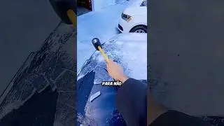 😮❌ O QUE FAZER SE SEU CARRO CONGELAR? (Resposta a 