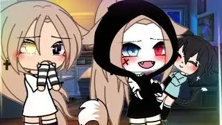 🌻Гача Лайф🏞️меме🌻 идея из тт чит опис!✨