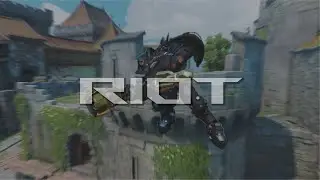 Riot 😤 (Overwatch 2 Montage)