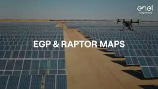Enel Green Power and Raptor Maps together to increase solar energy efficiency