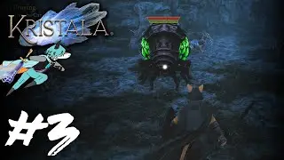 Kristala #3 - Cat vs Bug