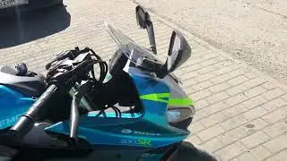 CFMOTO 300SR (ABS)