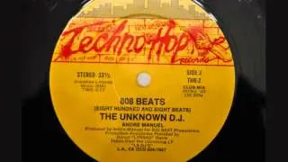 The Unknown D.J. - 