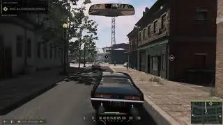 Mafia 3 Definitive Edition PC car sound keeps cutting in and out bug