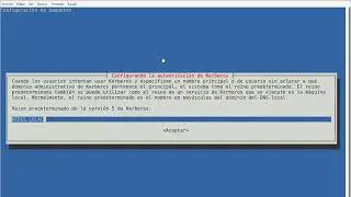 DOMIAN CONTROLER SAMBA DEBIAN 10