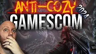 Most INSANE Gamescom 2024 FPS Games Roundup