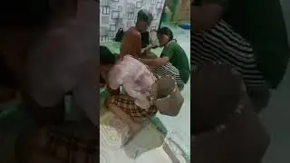 ibu ibu mabuk