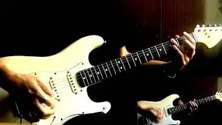 Linkin Park - Faint (guitar cover)