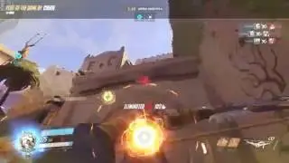 OVERWATCH: KUSH #9