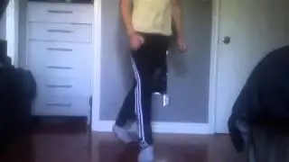 Deep House Shuffle - Cutting Shapes / Konijnendans