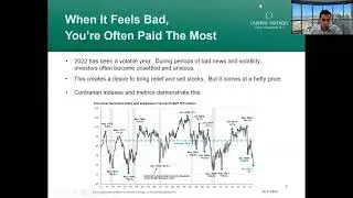 Smart Things for Investors to do During Periods of Volatility